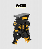 Мультипроцессор для экскаватора MB-PT1650